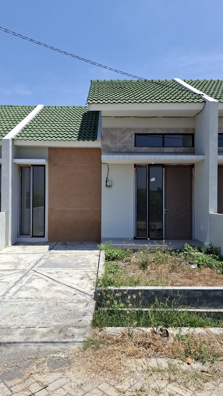 Griya Candramas Sedati - Rumah Luas, Harga 500 Jutaan, DP Ringan & Free Semua Biaya!