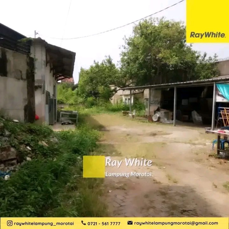 Dijual ruko 2,5 lantai