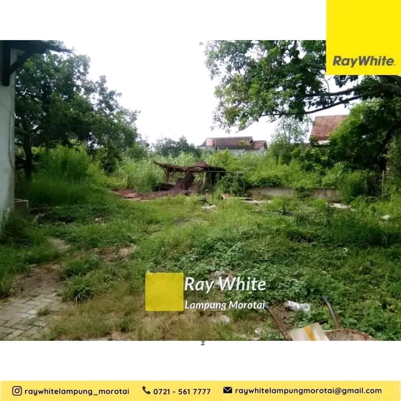 Dijual ruko 2,5 lantai