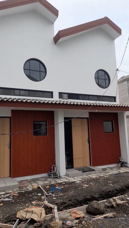 rumah dijual 200 jutaan di rungkut surabaya
