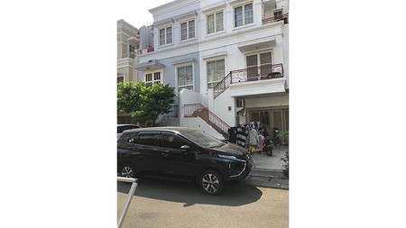 Rumah Gading Grande, Kelapa Gading