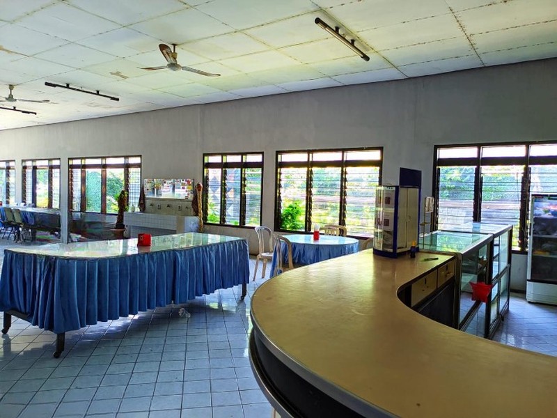 Luas & Strategis ! Dijual Ex-Resto Di Pusat Kota Nganjuk. Cocok Untuk Investasi!