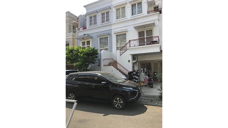 Rumah Gading Grande, Kelapa Gading