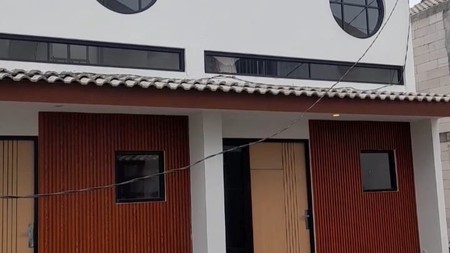 rumah murah rungkut bisa kredit