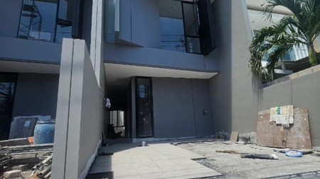 Dijual Rumah Baru di Mulyosari Prima Surabaya
