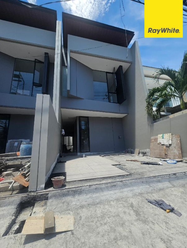 Dijual Rumah Baru di Pandugo Timur Surabaya