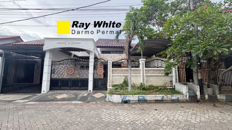 Jual Rumah Wiyung Surabaya Barat Rumah Strategis di Rayan Regency Surabaya Barat - Lokasi Premium, Harga Termurah di Kawasan Dian Istana Dekat Pakuwon Mall, Tol Surabaya Gempol, Dan Pusat Kota Surabay
