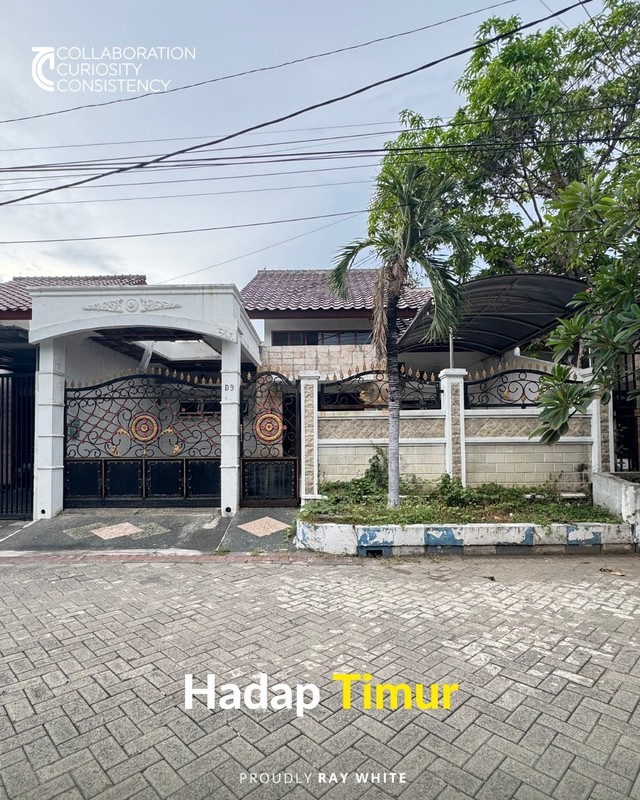 Jual Rumah Wiyung Surabaya Barat Rumah Strategis di Rayan Regency Surabaya Barat - Lokasi Premium, Harga Termurah di Kawasan Dian Istana Dekat Pakuwon Mall, Tol Surabaya Gempol, Dan Pusat Kota Surabay