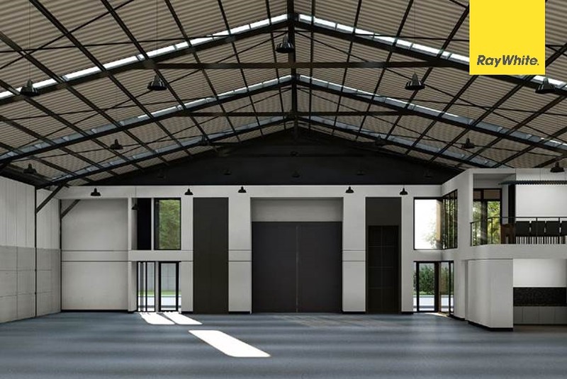 Gudang Dijual Sidoarjo