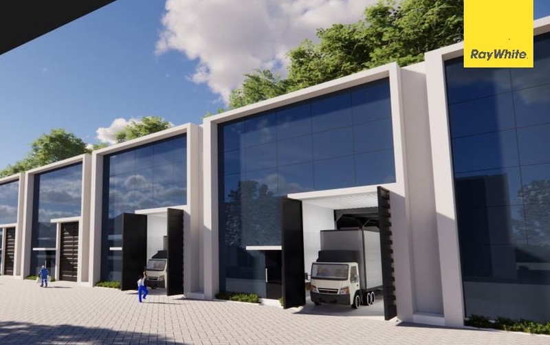 Gudang Dijual Sidoarjo