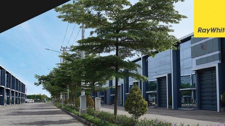 Gudang Modern Dijual Waru Sidoarjo
