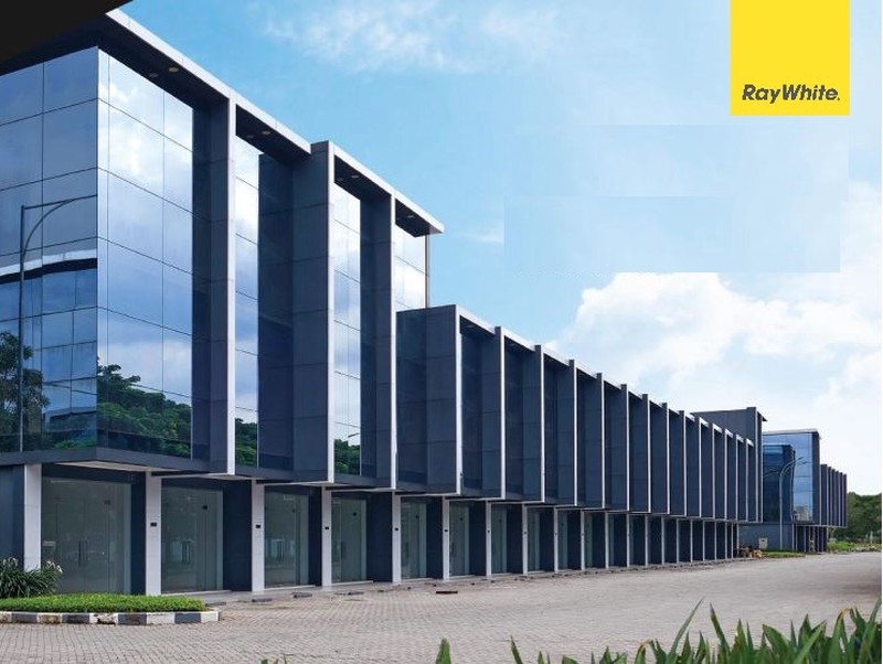 Gudang Modern Dijual Waru Sidoarjo