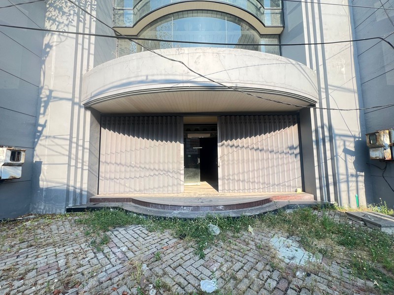 DIJUAL CEPAT RUKO ISTIMEWA 4 LANTAI JL. BALIWERTI SURABAYA PUSAT 