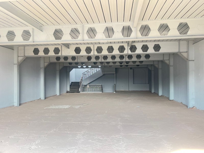 DIJUAL CEPAT RUKO ISTIMEWA 4 LANTAI JL. BALIWERTI SURABAYA PUSAT 