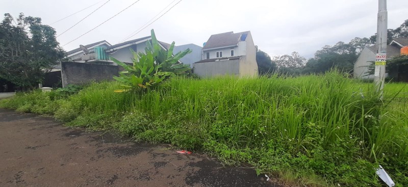 For Sale Tanah Siap Bangun Di Grand Sentul City