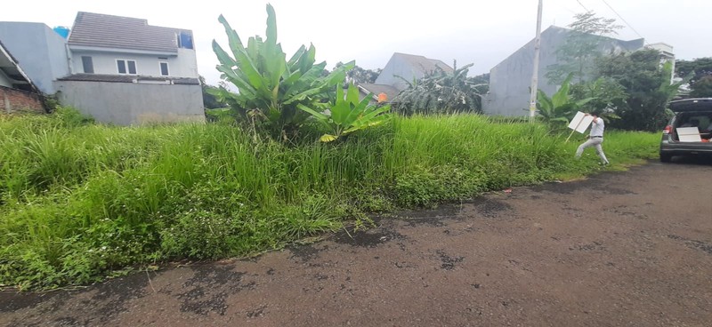 For Sale Tanah Siap Bangun Di Grand Sentul City