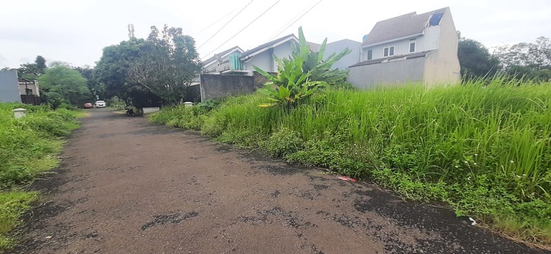 For Sale Tanah Siap Bangun Di Grand Sentul City