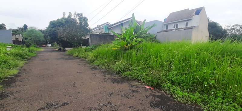 For Sale Tanah Siap Bangun Di Grand Sentul City