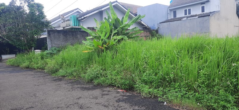 For Sale Tanah Siap Bangun Di Grand Sentul City