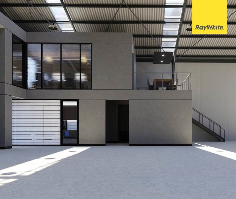 Gudang Luas Strategis Dijual Sidoarjo