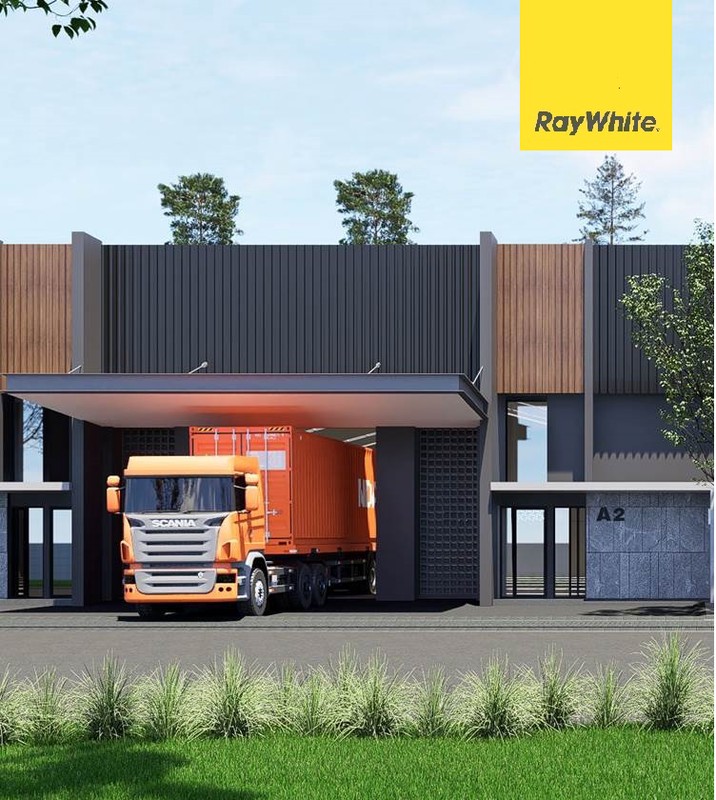 Gudang Luas Strategis Dijual Sidoarjo