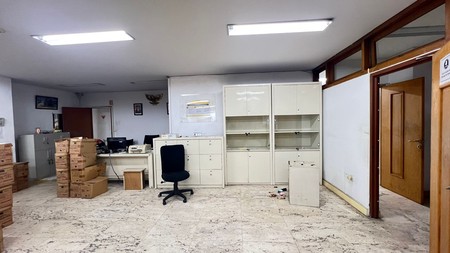 DIJUAL CEPAT Ex. Kantor Bagus  Jl. Raya Kapas Krampung Surabaya