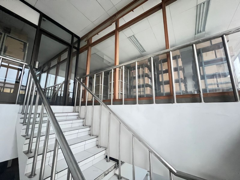 DIJUAL CEPAT Ex. Kantor Bagus  Jl. Raya Kapas Krampung Surabaya