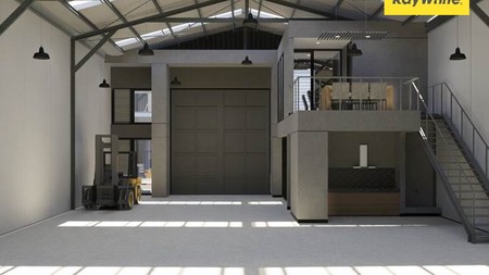 Gudang Strategis Dijual Gedangan Sidoarjo