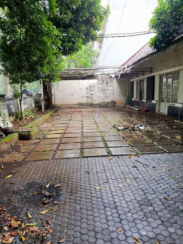 Dijual Rumah Menteng Prime Area Siap Bangun