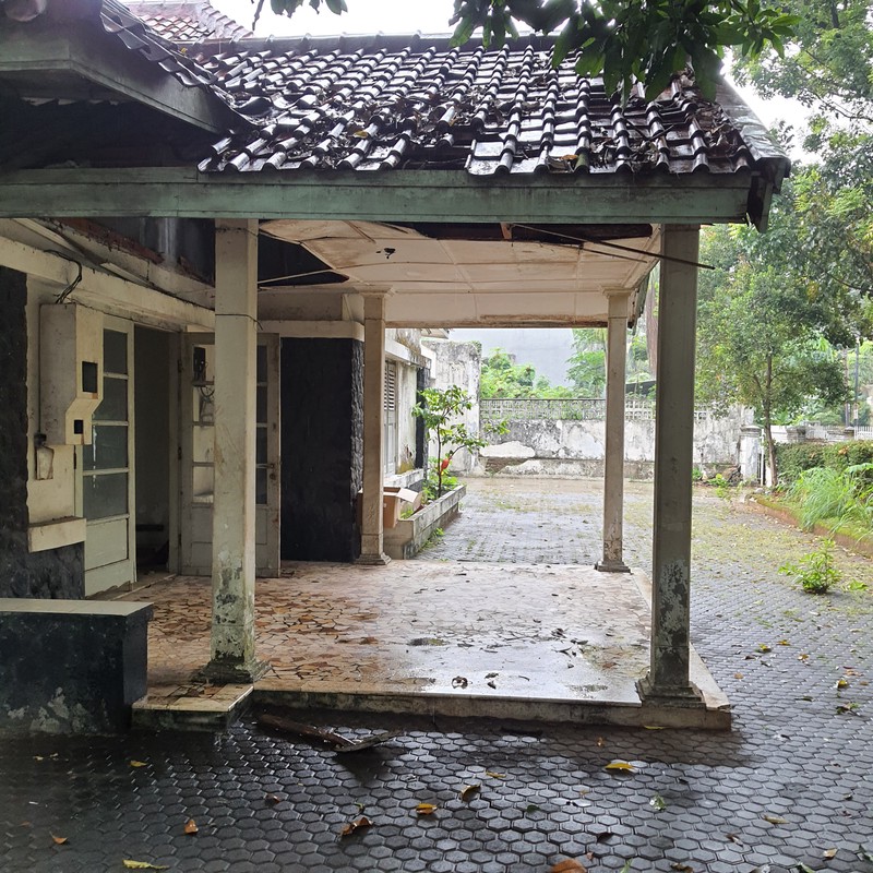 Dijual Rumah Menteng Prime Area Siap Bangun