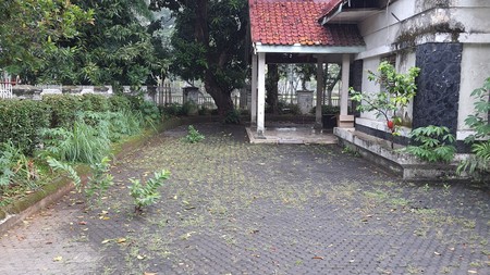 Dijual Rumah Menteng Prime Area Siap Bangun