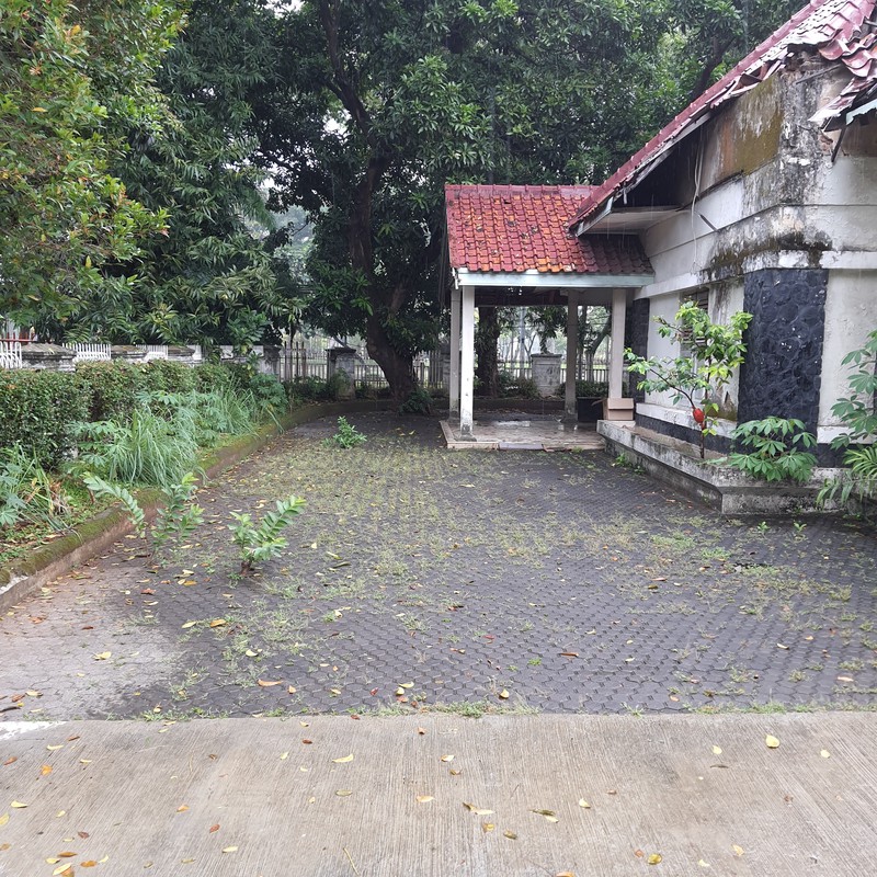 Dijual Rumah Menteng Prime Area Siap Bangun