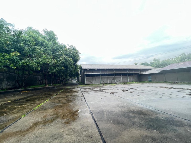 DIJUAL CEPAT GUDANG MURAH EX. PABRIK JL. RAYA VETERAN GRESIK - SURABAYA 