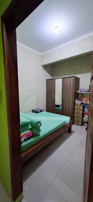 Take Over Rumah Nyaman Strategis Hadap Taman Dekat Familia Urban