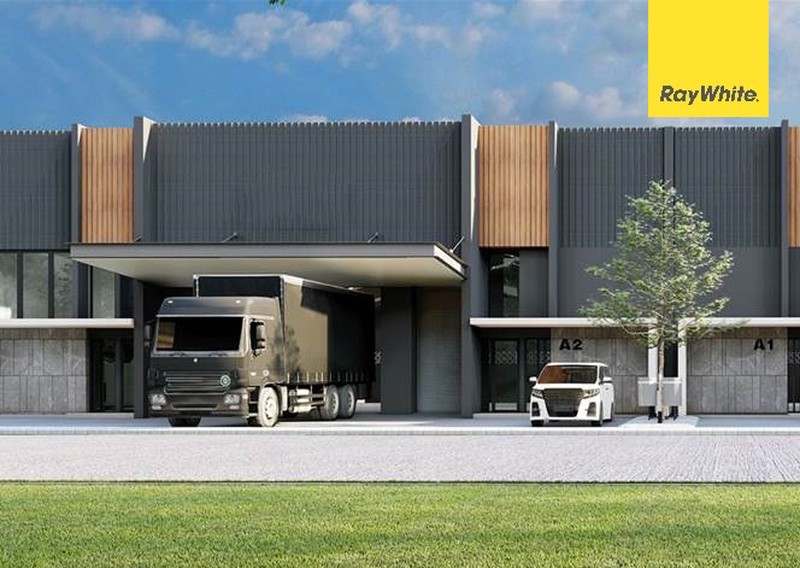 Gudang Dijual Sidoarjo