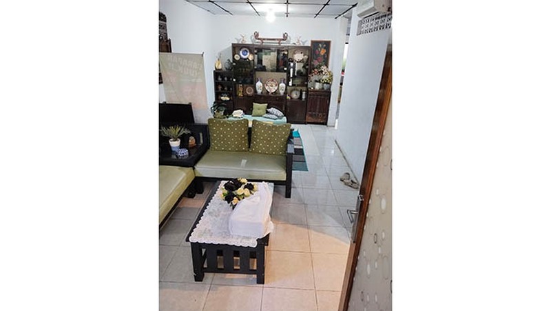 Rumah Jl Acordion, Kelapa Gading