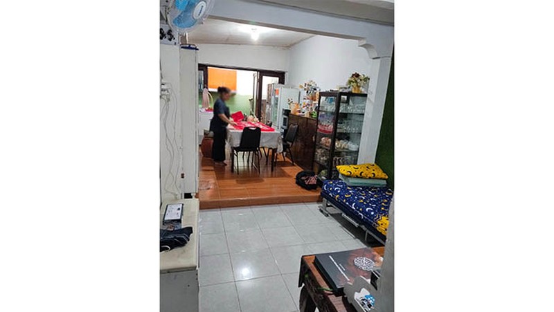 Rumah Jl Acordion, Kelapa Gading