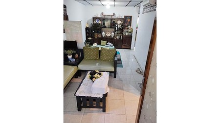 Rumah Jl Acordion, Kelapa Gading