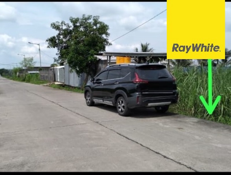 Dijual Tanah Murah di Kedamean Menganti Gresik