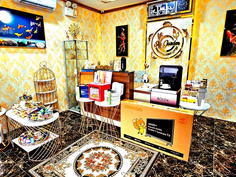 Disewakan Hotel SkyGarden 50 kamar kondisi baru dan terawat di daerah Buah Batu Bandung