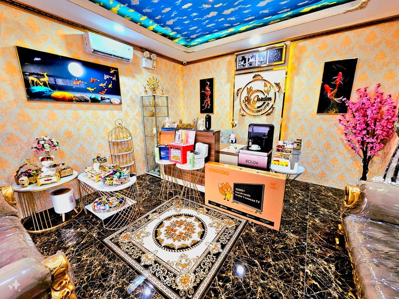 Disewakan Hotel SkyGarden 50 kamar kondisi baru dan terawat di daerah Buah Batu Bandung