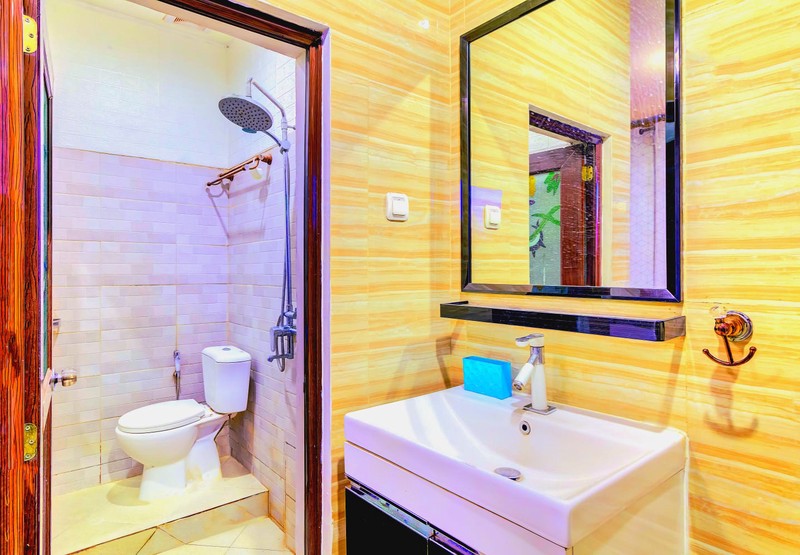 Disewakan Hotel SkyGarden 50 kamar kondisi baru dan terawat di daerah Buah Batu Bandung