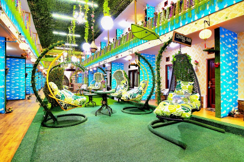 Disewakan Hotel SkyGarden 50 kamar kondisi baru dan terawat di daerah Buah Batu Bandung