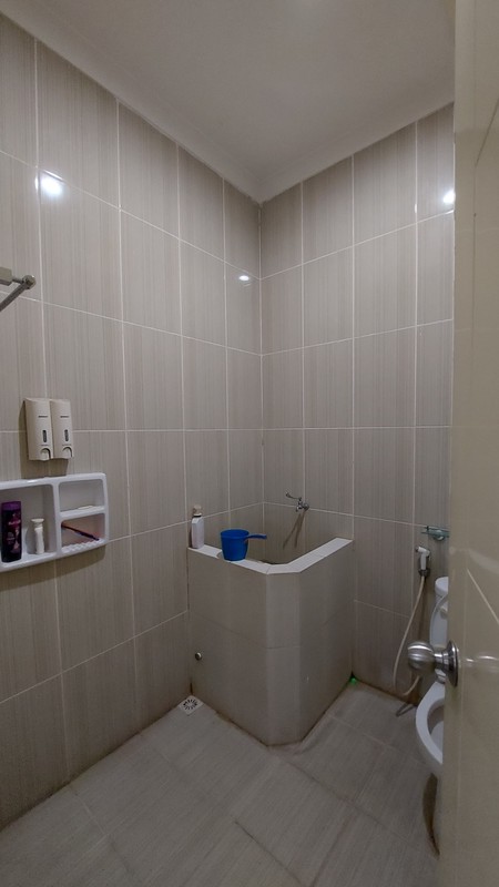 jual rumah Graha Santoso terluas termurah