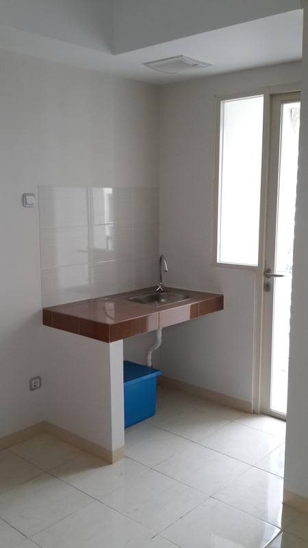 Apartemen Semi Furnished di Ciputat Siap Huni @Apartemen Greenlake View