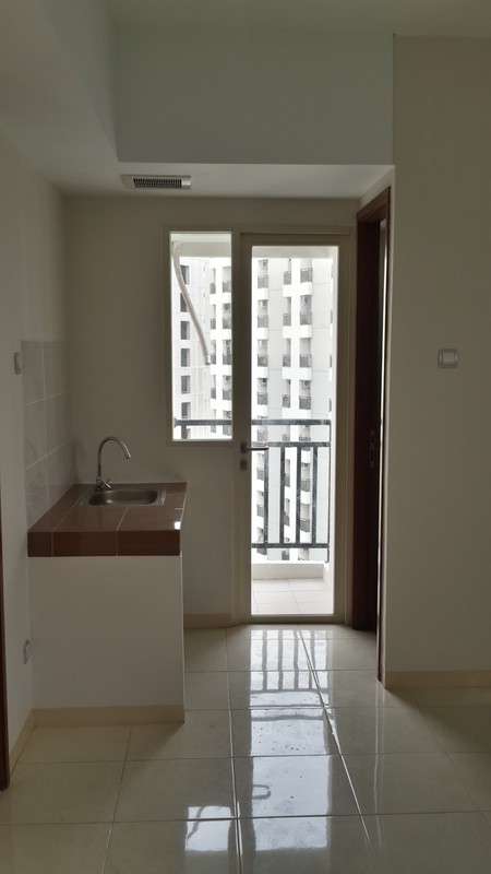 Apartemen Semi Furnished di Ciputat Siap Huni @Apartemen Greenlake View