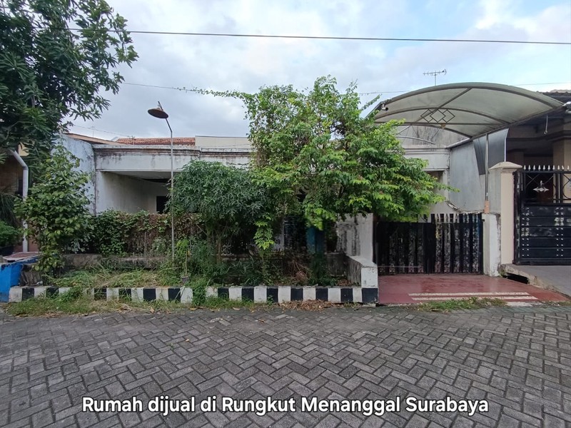 Tanah 10Ã-15 m SHM di Surabaya Timur - Hitung Tanah, Lokasi Strategis