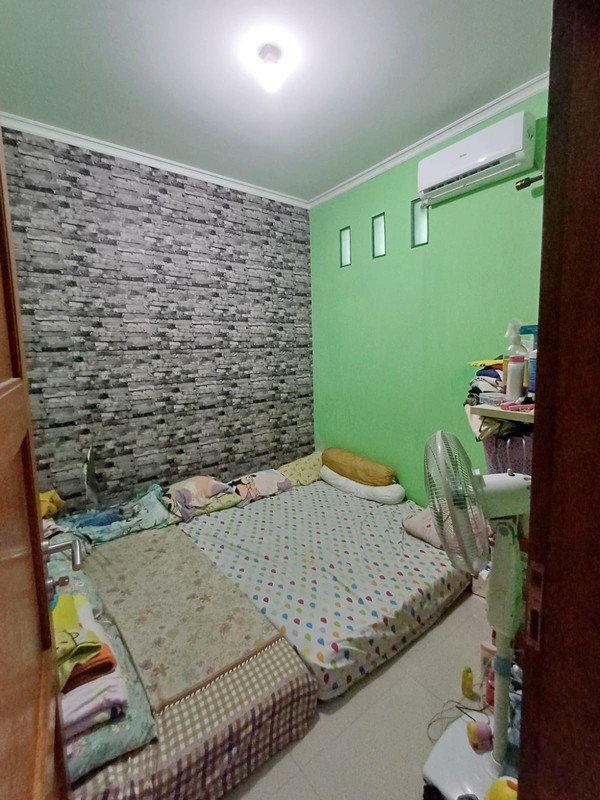 Rumah SHM Strategis, Bebas Banjir Dekat Stasiun LRT Bekasi Timur