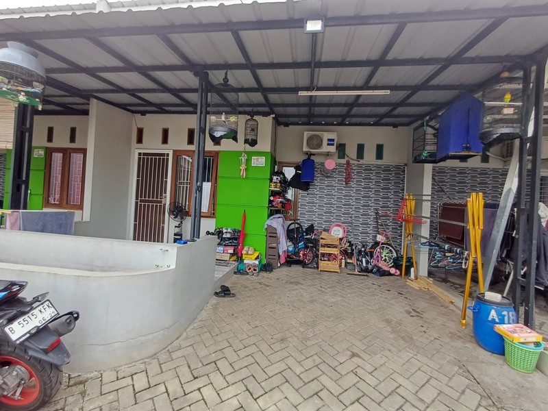 Rumah SHM Strategis, Bebas Banjir Dekat Stasiun LRT Bekasi Timur