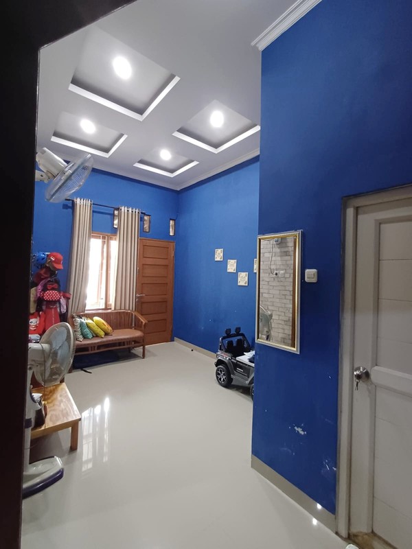 Rumah SHM Strategis, Bebas Banjir Dekat Stasiun LRT Bekasi Timur